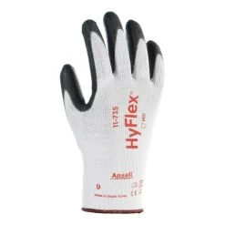 Ansell Handschuh-Paar HyFlex 11-735, Handschuhgröße: 10