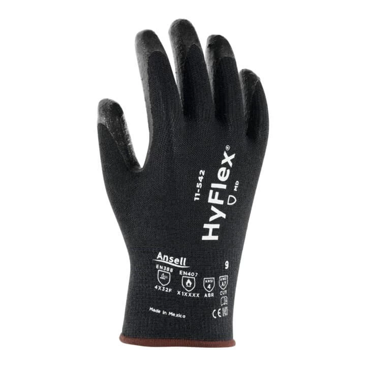 Ansell Handschuh-Paar HyFlex 11-542, Handschuhgröße: 11 1 Ansell Handschuh-Paar HyFlex 11-542, Handschuhgröße: 11