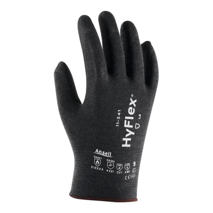 Ansell Handschuh-Paar HyFlex 11-541, Handschuhgröße: 7 1 Ansell Handschuh-Paar HyFlex 11-541, Handschuhgröße: 7