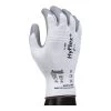 Ansell Handschuhe EN388 Kat.II HyFlex 11-800 Gr.9 Nylon M.Nitrilschaum Weiß/grau