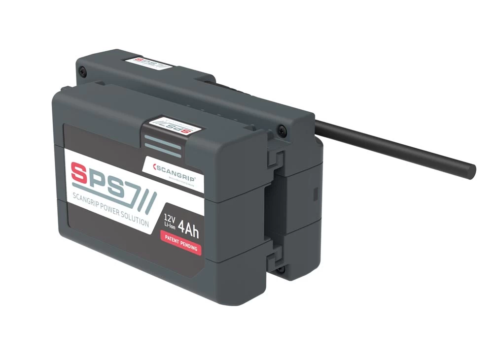 SCANGRIP 03.6003 Akku Ersatzakku 4Ah Für NOVA 4 SPS Multimatch 3 Arbeitsleuchte 3 SCANGRIP 03.6003 Akku Ersatzakku 4Ah Für NOVA 4 SPS Multimatch 3 Arbeitsleuchte – Bild 3