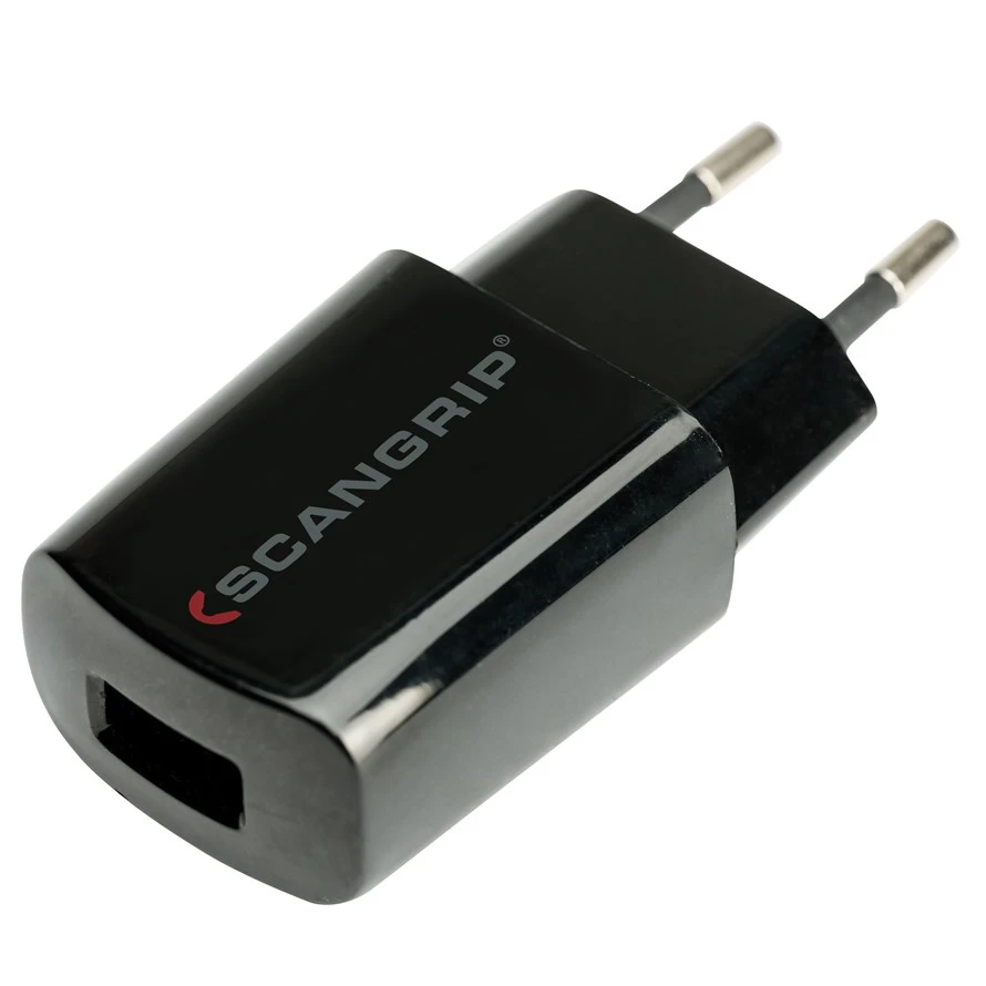 SCANGRIP USB Ladegerät 5V 1A 03.5305 USB Netzadapter 1 SCANGRIP USB Ladegerät 5V 1A 03.5305 USB Netzadapter