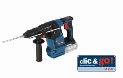 Es ist das That-Tools-Gefühl. -Es ist das That-Tools-Gefühl. 0611909001 GBH 18V 26