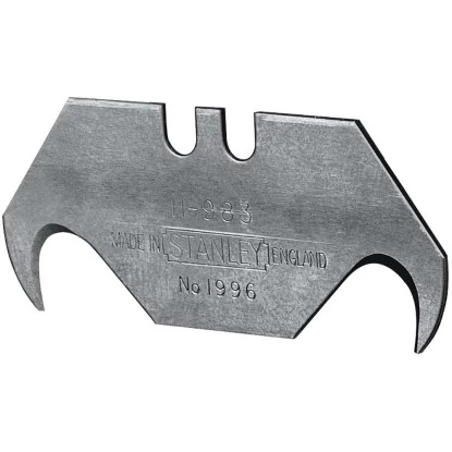 Stanley Hakenklingen 10 Stück 1 Stanley Hakenklingen 10 Stück