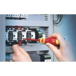 LUX VDE-Wechselklingen Satz Professional -Es ist das That-Tools-Gefühl. 106762 picture 2