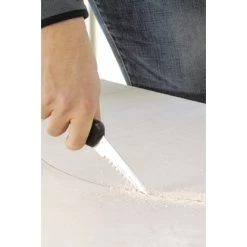 Wolfcraft Handstichsäge Für Gipskarton Mit 2-K-Griff -Es ist das That-Tools-Gefühl. 150106 4275 4033000 3