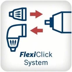 Bosch FlexiClick-Aufsatz GHA FC2 Bohrhammeraufsatz 1600A003NF -Es ist das That-Tools-Gefühl. 19231155a37c790ae1d