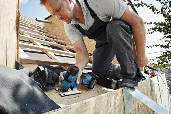 Bosch Akku Stichsäge GST 18 V-LI S Solo Version Mit L-BOXX 06015A5101 4 Bosch Akku Stichsäge GST 18 V-LI S Solo Version Mit L-BOXX 06015A5101 – Bild 4