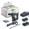 Festool Akku-Bohrhammer BHC 18 HPC 4,0 I-Plus - 577602
