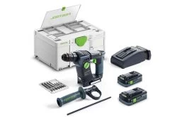 Festool Akku-Bohrhammer BHC 18 HPC 4,0 I-Plus - 577602