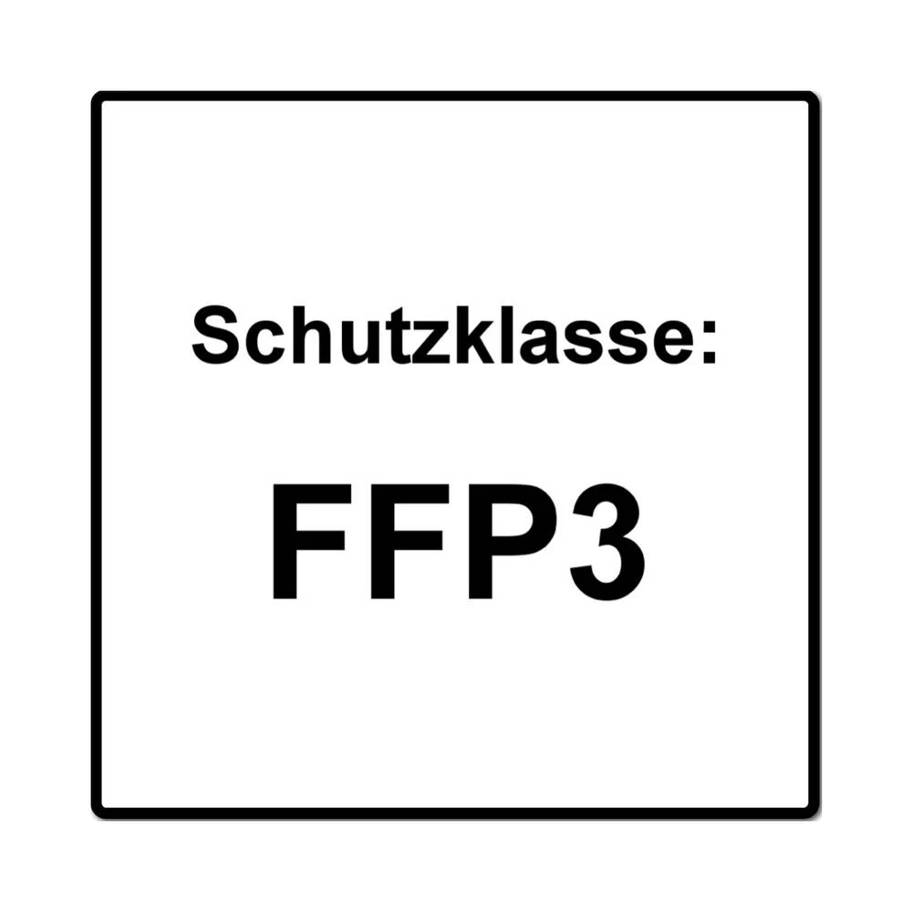 10x Dräger X-plore®1930 FFP3 Mundschutz Atemschutz Mit Ventil Gr. M/L EN 149:2001 + A1:2009 3 10x Dräger X-plore®1930 FFP3 Mundschutz Atemschutz Mit Ventil Gr. M/L EN 149:2001 + A1:2009 – Bild 3