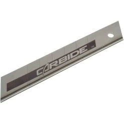 Stanley Carbide Abbrechklingen 18 Mm 10 Stück -Es ist das That-Tools-Gefühl. 3253562118189 U 1