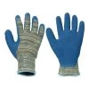 Honeywell Schnittschutzhandschuhe Sharpflex Latex Gr.9 Grau/blau EN 388,EN 407 Kat.II 10PA