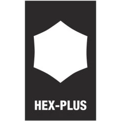 Wera Schraubendrehersatz Quergriff Hex-Plus Mit Haltefunktion 7-teilig -Es ist das That-Tools-Gefühl. 370550 2110 2