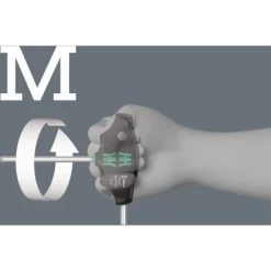 Wera Schraubendrehersatz Quergriff Hex-Plus Mit Haltefunktion 7-teilig -Es ist das That-Tools-Gefühl. 370550 2110 9