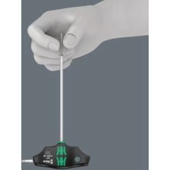 Wera Schraubendrehersatz Quergriff TX Mit Haltefunktion 7-teilig -Es ist das That-Tools-Gefühl. 370555 2110 5