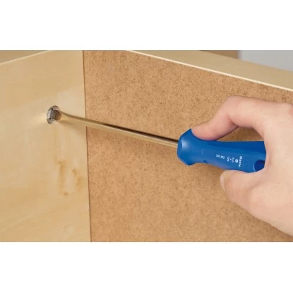 LUX Schraubendreher Satz 6-teilig Classic 2 LUX Schraubendreher Satz 6-teilig Classic – Bild 2