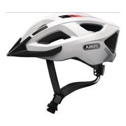 Radhelm Aduro 2.0 Kopfumfang 58-62cm Weiß ABUS