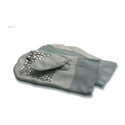 Rothenberger Führungshandschuh Mit Nietenbesatz, Rechts