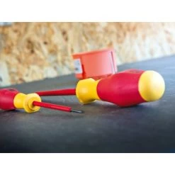 LUX VDE-Schraubendreher-Set 6-teilig "Made In Germany" -Es ist das That-Tools-Gefühl. 400787101905 2137 3