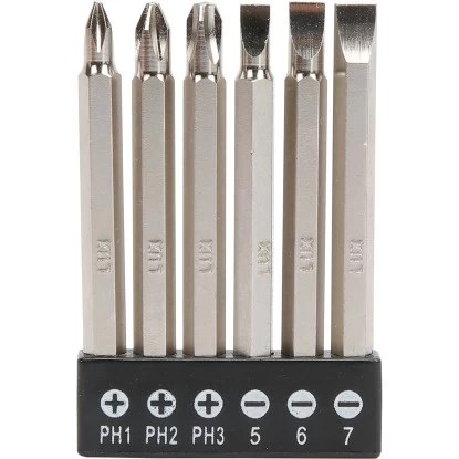 LUX-TOOLS Akku-Schraubendreher-Set 3,6 V 2 LUX-TOOLS Akku-Schraubendreher-Set 3,6 V – Bild 2