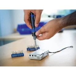 LUX Schraubendreher-Set Mit Bitaufnahme 31-teilig -Es ist das That-Tools-Gefühl. 4007873991011 A02 041013