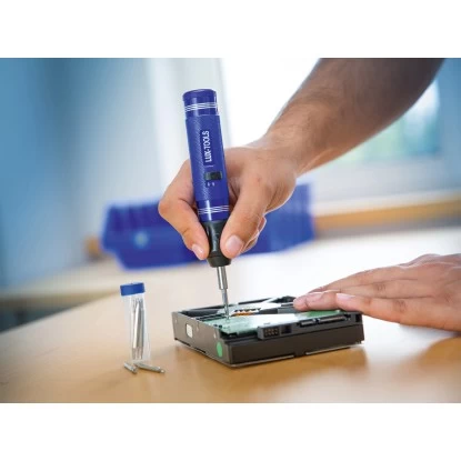 LUX Power-Präzisionsschraubendreher 2 LUX Power-Präzisionsschraubendreher – Bild 2