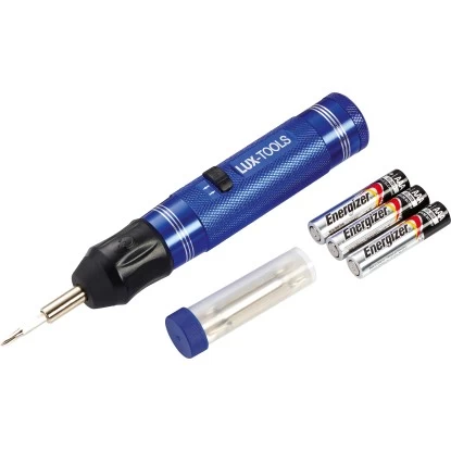 LUX Power-Präzisionsschraubendreher 1 LUX Power-Präzisionsschraubendreher