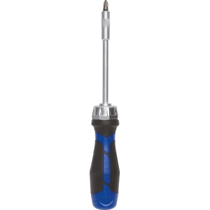 LUX-TOOLS Bit-Schraubendrehersatz 6-teilig 3 LUX-TOOLS Bit-Schraubendrehersatz 6-teilig – Bild 3