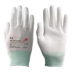 Honeywell Handschuhe Camapur Comfort 616 Gr.6 Weiß EN 388 PSA II 10 PA