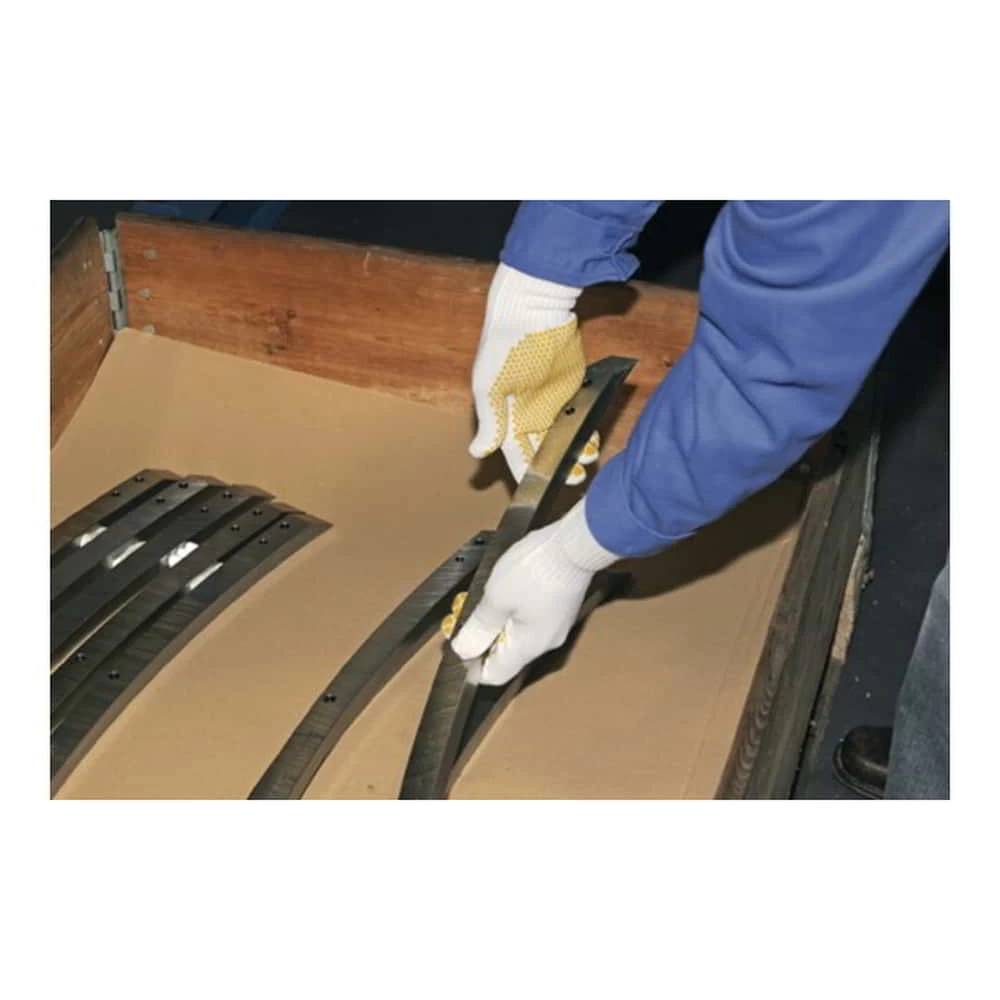 Honeywell Schutzhandschuhe 912 Gr.10 L.230mm Polytrix N Genoppt KCL M.Strickbund 2 Honeywell Schutzhandschuhe 912 Gr.10 L.230mm Polytrix N Genoppt KCL M.Strickbund – Bild 2