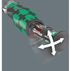 Wera Zyklop Pocket 1 Set 13-teilig -Es ist das That-Tools-Gefühl. 4013288221834 2110 AI 01