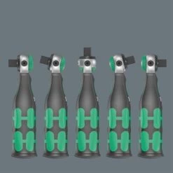 Wera Zyklop Pocket 1 Set 13-teilig -Es ist das That-Tools-Gefühl. 4013288221834 2110 AI 02