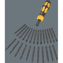 Wera Kraftform Kompakt 900 Set 1 19-teilig -Es ist das That-Tools-Gefühl. 4013288222176 2110 AI 02