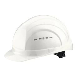 Schuberth Schutzhelm EuroGuard, Farbe: WHITE