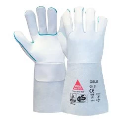 Hase Oslo Schweißerhandschuh Aus Rindnarbenleder Größe 11