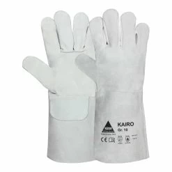Hase Kairo Schweißerhandschuh Aus Rindspaltleder Größe 10