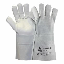 Hase Kairo II Schweißerhandschuh Aus Spalt-/Narbenleder Größe 10