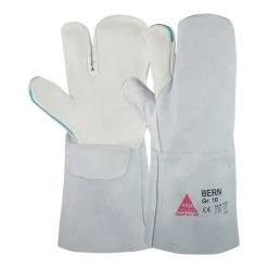 Hase Bern Arbeitshandschuh Aus Rindnarben-/Rindspaltleder Größe 12