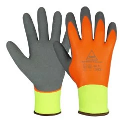 Hase Superflex Thermo+ Winterhandschuh Aus Polyester Größe 8