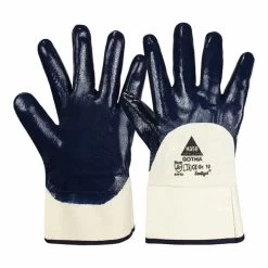 Hase Arbeitshandschuhe Gotha Größe 11, Nitril