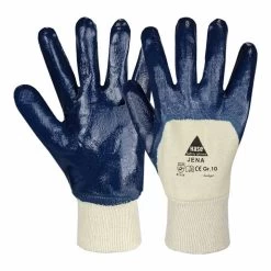 Hase Arbeitshandschuhe Jena Größe 12, Nitril