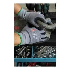 Hase Montagehandschuhe Padu Aqua Größe 6, Nylon -Es ist das That-Tools-Gefühl. 4018949994065 hase montagehandschuhe padu aqua nylon 4