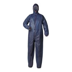 Overall MOABIT Gr.XXL Blau PSA I TECTOR