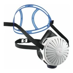 Dräger Halbmaske X-plore 2100 Aus EPDM Inkl. 5 Filtern