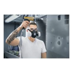 Dräger Handwerkerset - Halbmaske X-plore 3500 L Inkl. Pure P3 R Filter -Es ist das That-Tools-Gefühl. 4026056130634 drager handwerkerset halbmaske x plore 3500 l inkl pure p3 r filter 4
