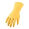 Chemiehandschuh Gr.8 Gelb EN 388,EN 374 PSA III ASATEX