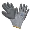 Asatex Schnittschutzhandschuhe G.8 Grau M.PU-Beschichtung EN388