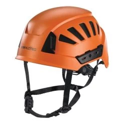 Skylotec Industriekletterhelm INTERCEPTOR GRX Orange PC/ACRYLNITRIL-BUTADIEN-STYROL