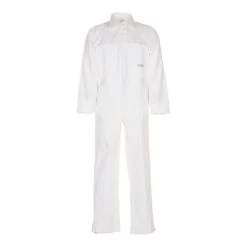 Planam Rallyekombi BW 270 Reinweiß 58